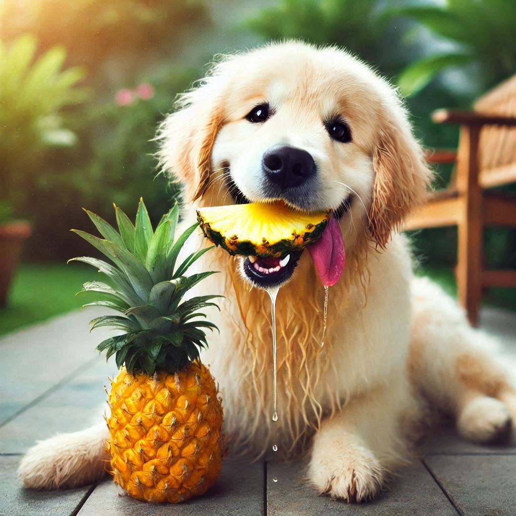 Photo inspiration: Can Pineapple And Apple Be Given Together To Dogs Reference: Pineapple Can Be Good For Dogs In Moderation